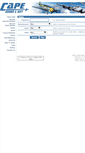 Mobile Screenshot of capehobby.com